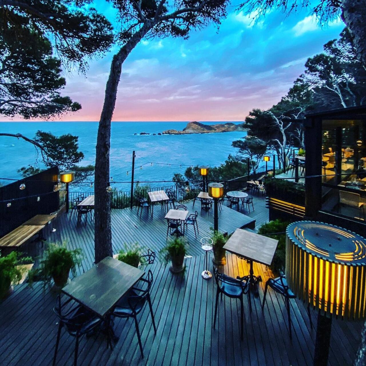 Cap Sa Sal Turquesa Apartment เบกูร์ ภายนอก รูปภาพ